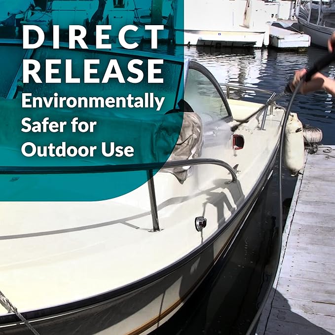 Simple Green Oxy Solve Total Outdoor Cleaner Concentrate, Pressure Washer & Manual Use, EPA Safer Choice Certified, Peroxide Cleaner for Wood, Concrete, Vinyl & More
