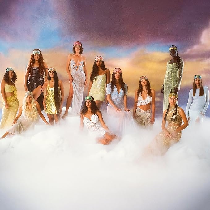 slip Pure Silk Sleep Mask - 100% Pure 22 Momme Mulberry Silk Eye Mask - Comfortable Sleeping Mask with Elastic Band, Zodiac Collection: Sagittarius