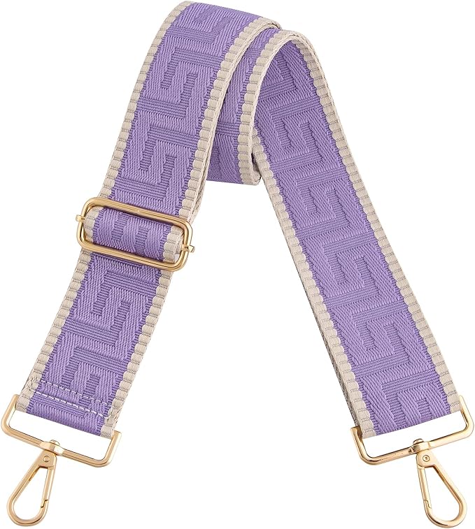 Purse Straps Replacement Crossbody Wide Bag Strap for Purses Adjustable shoulder Straps for Women bags