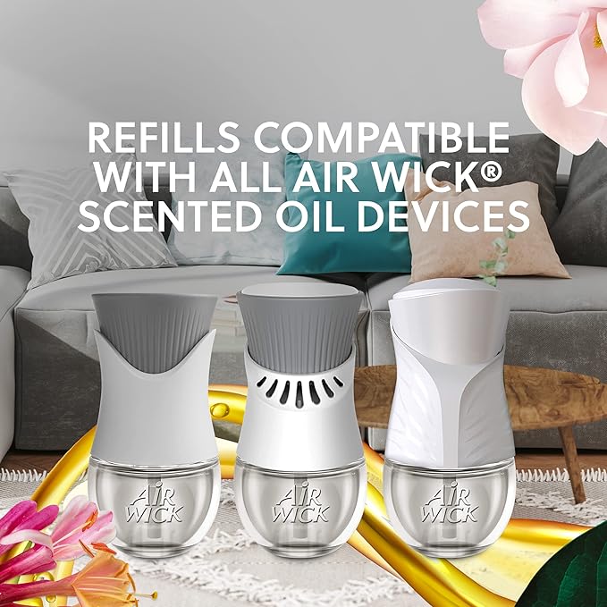 Air Wick Scented Oils 0+5 Summer Delights