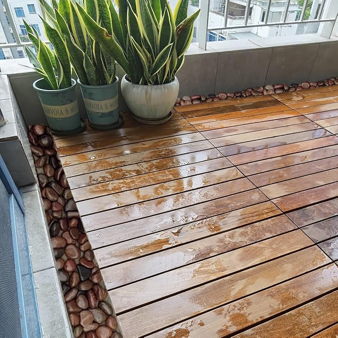 40lbs Red River Rocks for Landscaping, 1-2 Inch Natural Pebbles for Indoor Plants, High Polished Decorative Stones Garden Outdoor and Indoor DIY Vase Filler Fish Tank Aquariums