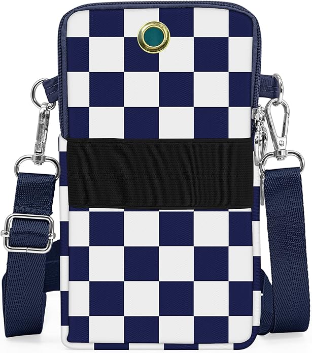 BIAOTIE Lightweight Small Crossbody bags Cell Phone Purses Travel Pouch Shoulder Bag for Women