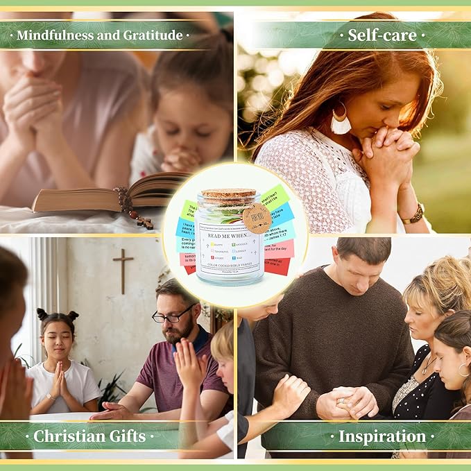 13PCS Self Care Gifts for Women, Christian Gifts for Women Faith, Birthday Gifts Get Well Soon Gifts Basket,Care Package Gifts for Mom Wife Her Sister Best Friends, Mothers Day Gifts for Mom