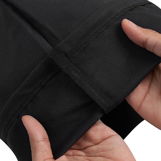 Premium Microfiber Drawstring Bags (Set of 5) – Multipurpose Travel Storage Pouches for Cords, Toiletries, Jewelry, Shoes – Durable Organizer with Strong Drawstring Closure (Black, 12 x 16 Inches)