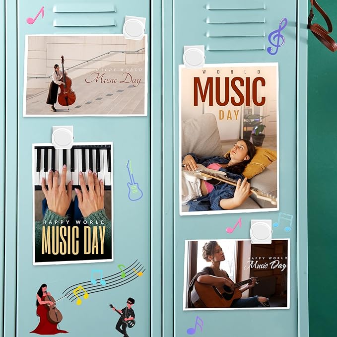 Grtard 20 Pack Magnetic Clip 1.8Inch, White Refrigerator Clip Magnets, Clip with Magnet, Heavy Duty Refrigerator Magnets, Magnet Clips for Whiteboard, Fridge, Note List, Photo Displays, Locker