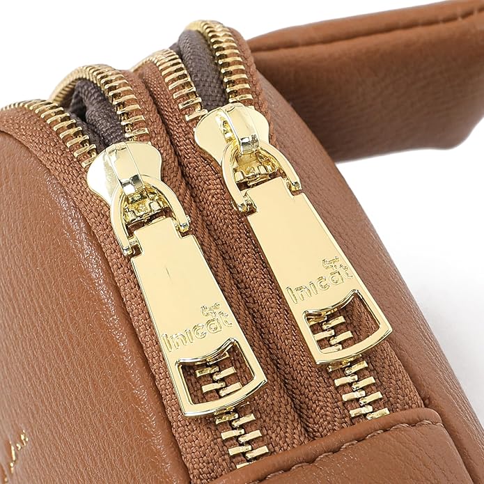 INICAT Small Sling Bag for Women Everyday & Travel Crossbody Bags Lightweight Cross Body Purses Vegan Leather
