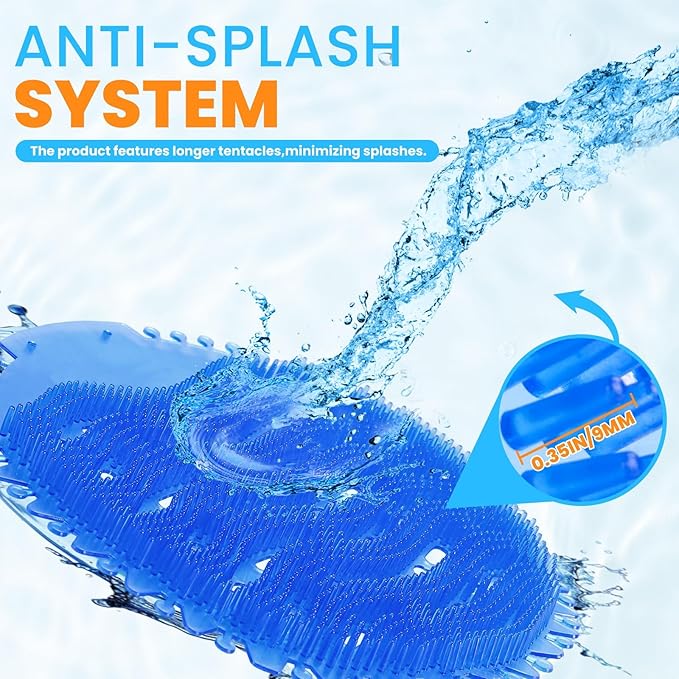 32 Pack Urinal Deodorizer Screen with 100 Gloves, 3D Wave Anti-Splash Odor Protection Urinal Cakes for Men Toilets Dry Wet Urinal Deodorant Bathroom Office Mall Hotel Four Scents Urinal Mats