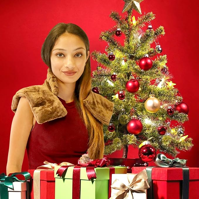 Mars Wellness Heated Microwave Heating Pad for Neck and Shoulders - Herbal Hot/Cold Deep Penetrating Aromatherapy Heated Neck Wrap Microwavable (Espresso)