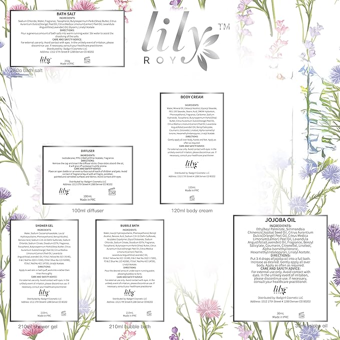 Christmas Gift Basket Set for Women - Ultimate 14-Piece Bath & Body Gift Set, Spa Gift Basket, Bath Collection | Birthday Gift, Mothers Day Gifts for Mom, Perfect Present for Her & Mom All Occasions