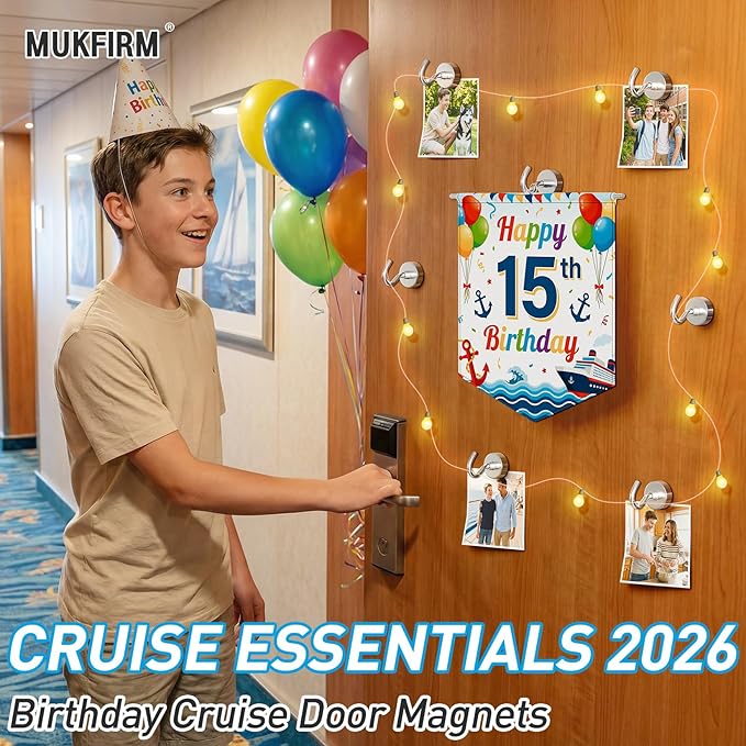 60 Pack Magnetic Hooks for 2026 Cruise Cabins Beach Vacation 30lbs+ Heavy Duty Magnet with Hook Metal Magnetic Hooks for Kitchen Fridge Grills Hanging Magnet Hooks for Classroom Locker Whiteboard