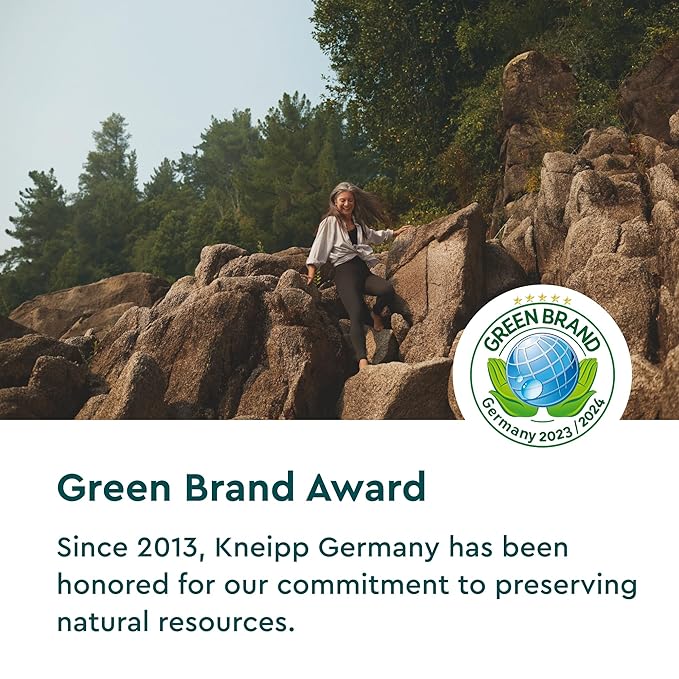 Kneipp Stiff & Sore Juniper Mineral Bath Salt with Wintergreen & Rosemary - 17.6 oz - Up to 10 Baths