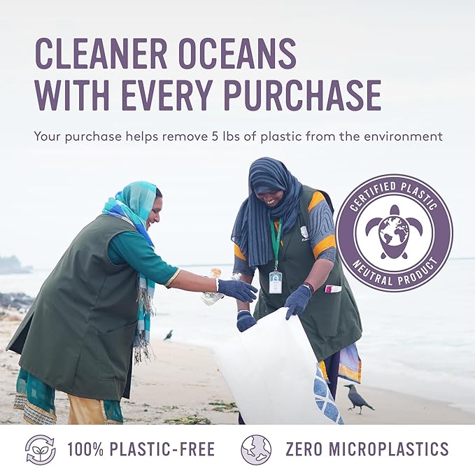 Sud Scrub® Antimicrobial Silicone Face Scrubber, 1 Pack, Gentle Face Exfoliator for Sensitive Skin, Eco Friendly Facial Cleansing Brush, Exfoliating Face Brush for Men and Women (Purple)