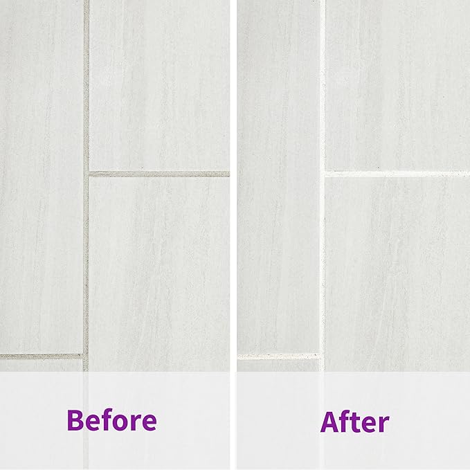 Rejuvenate Bio-Enzymatic Scrub Free Tile and Grout Cleaner Lightens and Brightens Every Time (32oz)