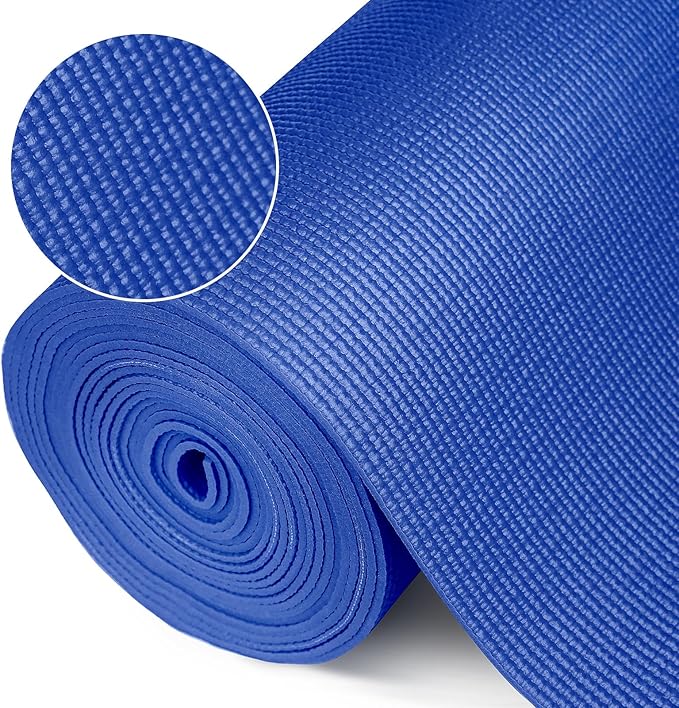 Foam Toolbox Liner Shelf Liner, Thickened Durable Pad Tool Box Mat for Protecting Your Tools, Work Surfaces, Garage, Chest (Blue, 24 inch*24 ft)