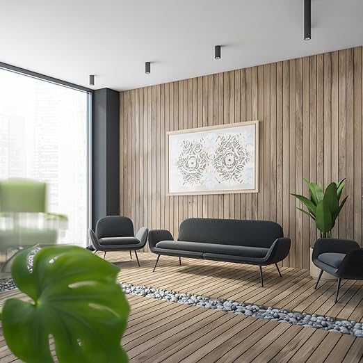 White River Rocks 20lbs, 1-2Inch Natural Pebbles for Plants, High Polished Decorative Stones for Aquarium Vase Filler Fish Tank Landscaping Garden