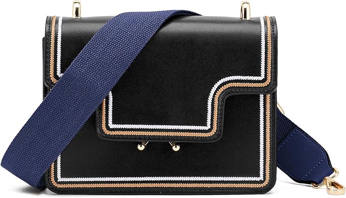 Wide Shoulder Purse Strap Replacement Adjustable Belt Canvas Bag Crossbody Handbag