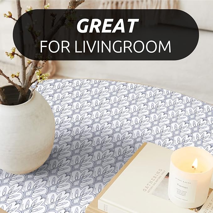 RAY STAR 12X120 Inch Shelf Liner for Kitchen Cabinets, Non-Adhesive Cabinet Liner Washable, PVC Drawer Liner for Dresser Non-Slip Bathroom (Black Floral)(7 Roll)