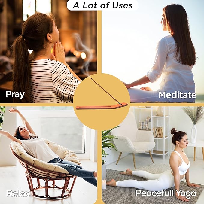 Pure Oud Agarwood Incense Sticks, 100%-Natural Charcoal Free Organic Non Toxic Clean Burning Handmade Insence Sticks 100 gm Pack, Raajsee Meditation Gifts – Spritual Cleansing