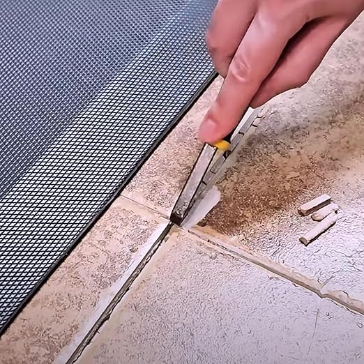 ALLWAY GCR Soft-Grip Grout & Caulk Removal Tool