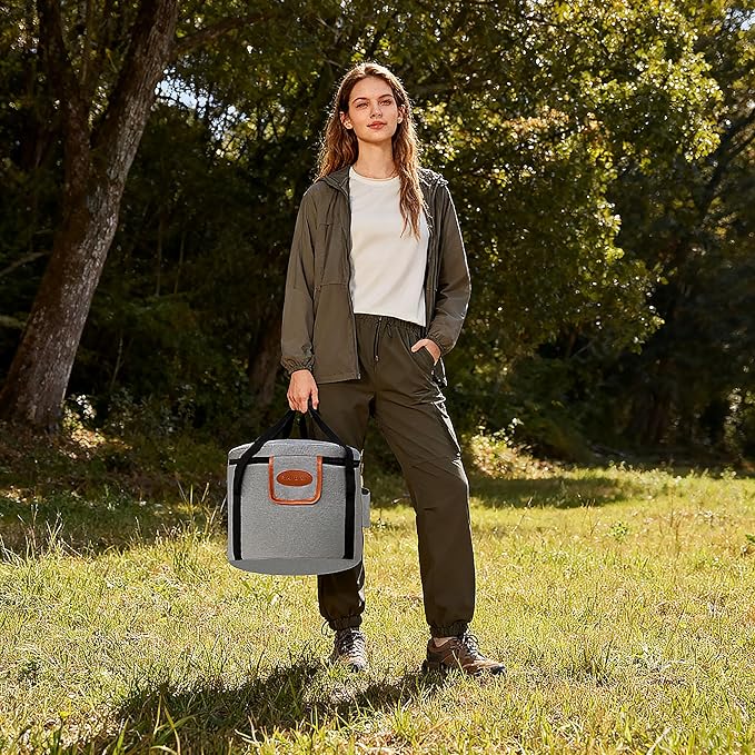 RYAN DVAN 432Hz 7-12 inch Crystal Singing Bowl Set of 7 with Free Carrying Case, Frosted Quartz Sound Bowls for Chakra Healing, Meditation,Yoga,Sound Therapy,Mindfulness,Relaxation & Stress Relief